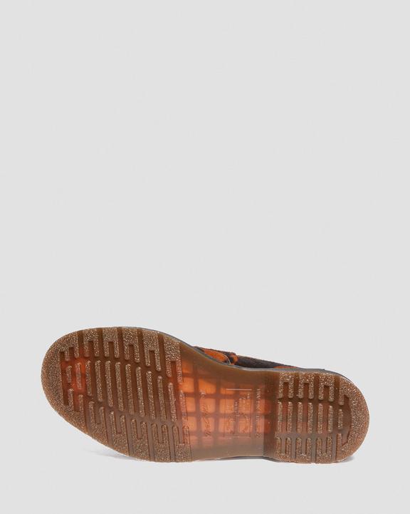 Adrian Made in England Hair On Tassel Loafers