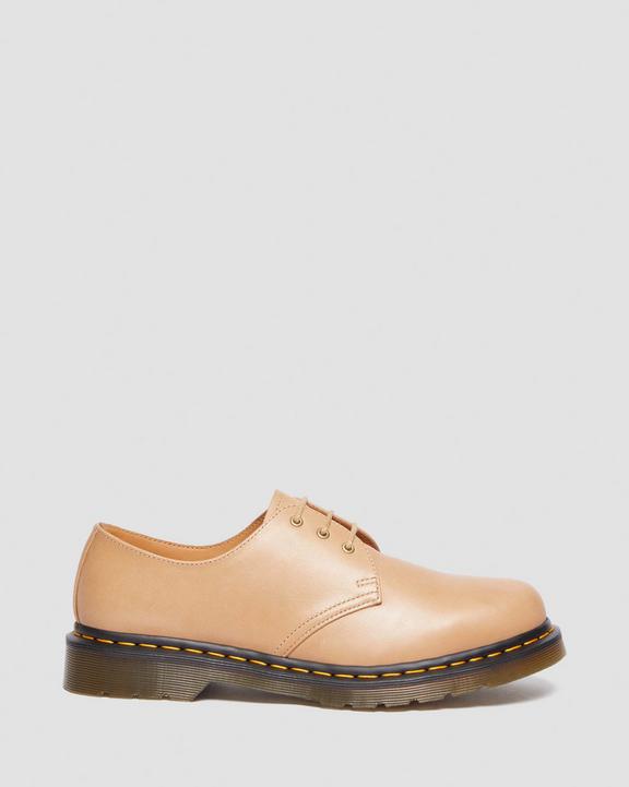 1461 Carrara Leather Oxford Shoes