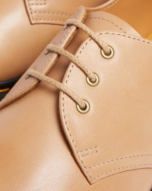 1461 Carrara Leather Oxford Shoes