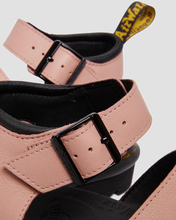 Blaire Women's Pisa Leather Strap Sandals