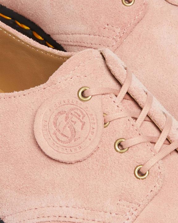 Smiths Suede Dress Shoes