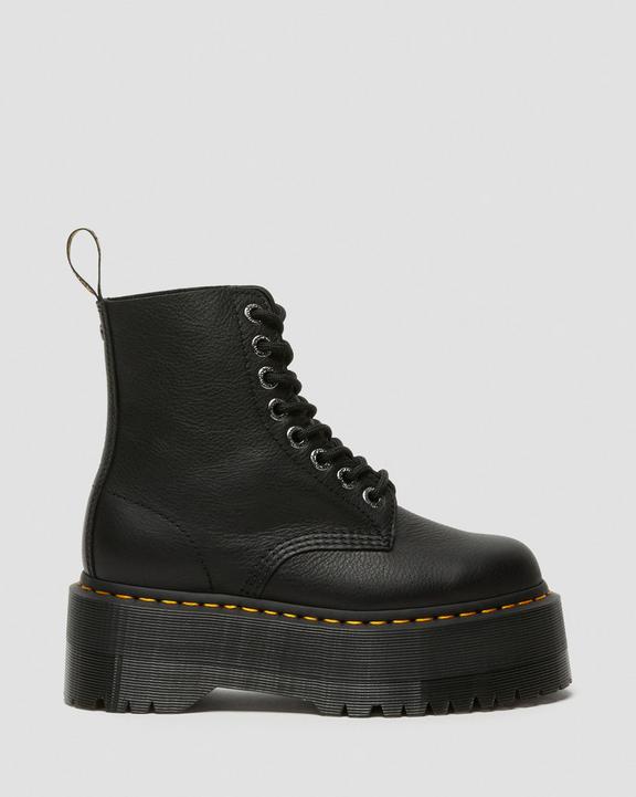 1460 Pascal Max Leather Platform Boots