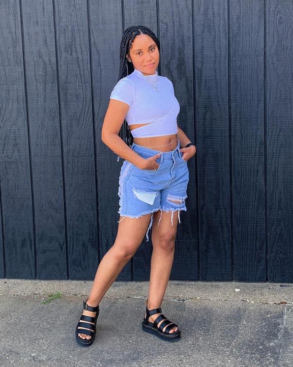 Vegan Blaire Women's Felix Gladiator Sandals