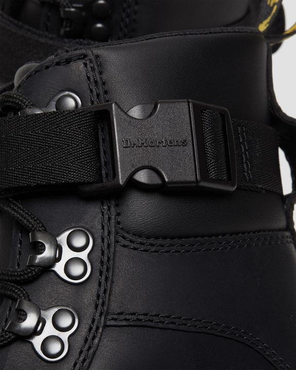 Combs Tech Wyoming Leather Casual Boots