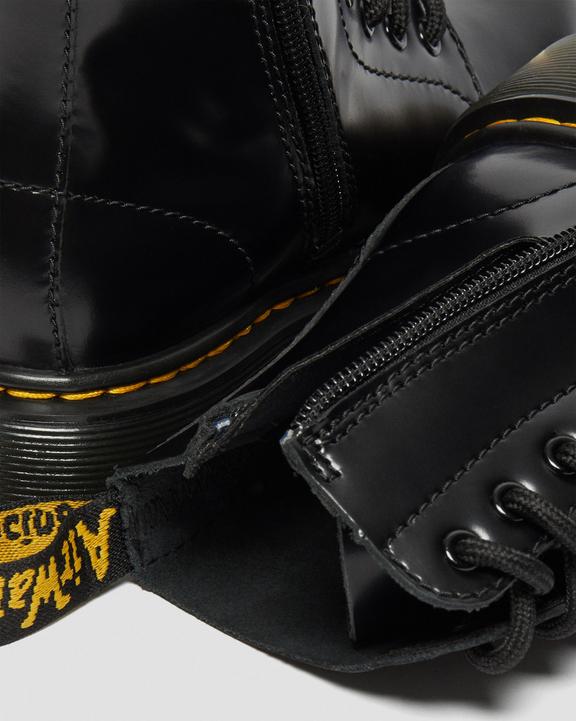 Junior 1460 Pascal Bex Leather Lace Up Boots