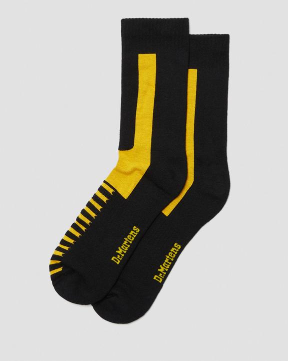 Double Doc Cotton Blend Socks