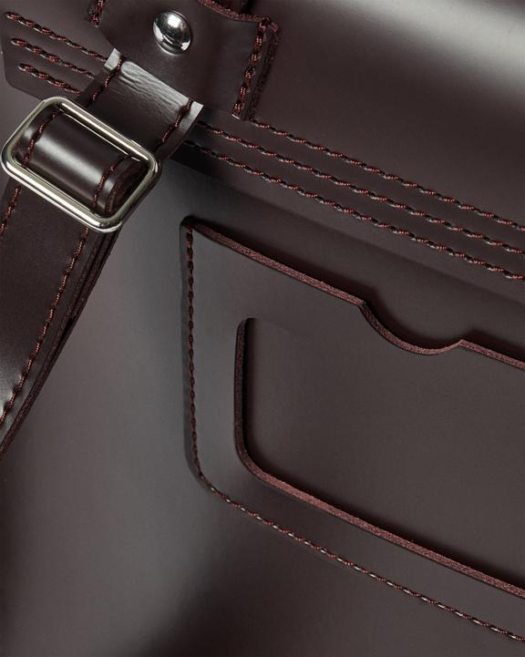 Leather Mini Backpack