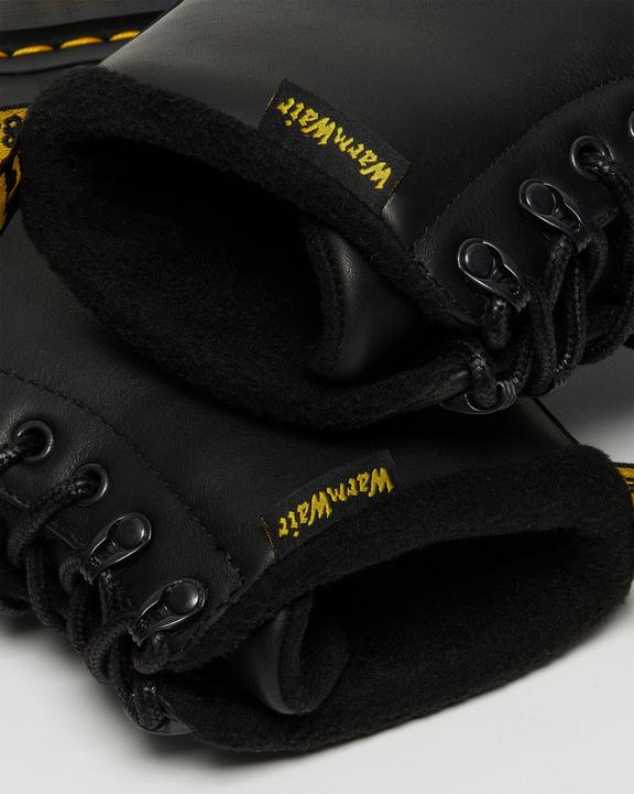 1460 Pascal Warmwair Leather Lace Up Boots