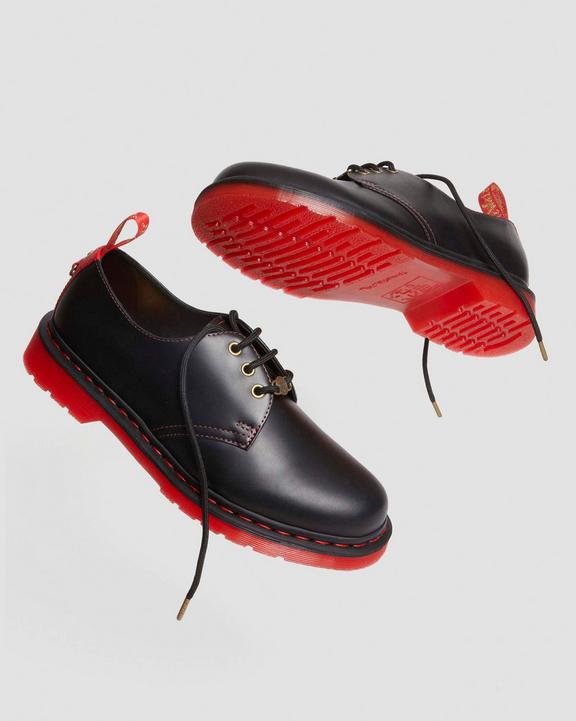 1461 Year of The Rabbit Leather Oxford Shoes