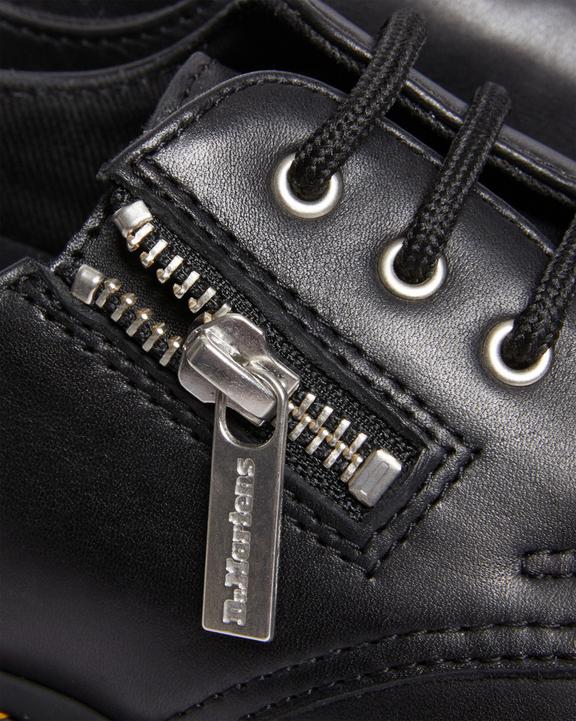 1461 Women's Hardware Nappa Leather Oxford Shoes