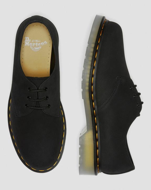 1461 Iced II Buttersoft Leather Oxford Shoes