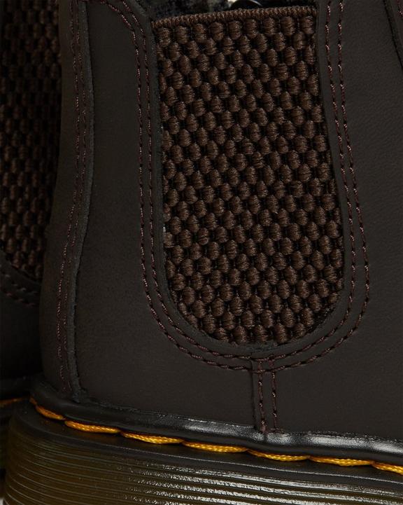 Toddler 2976 Wildhorse Leather Chelsea Boots