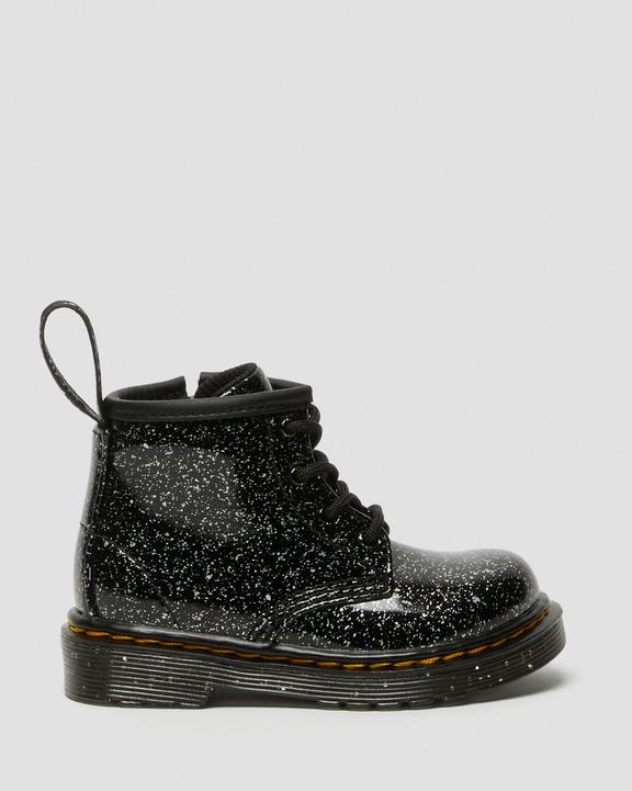 Infant 1460 Glitter Ankle Boots
