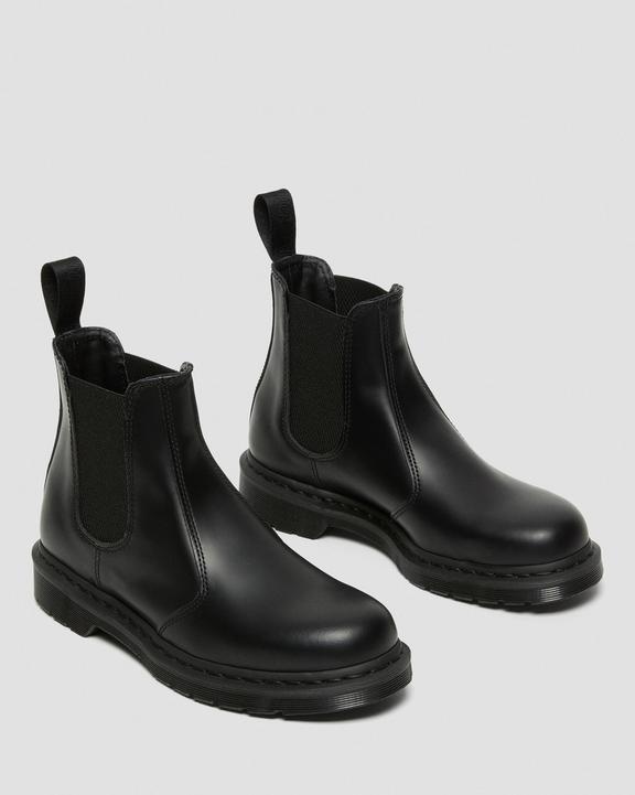 2976 Mono Smooth Leather Chelsea Boots