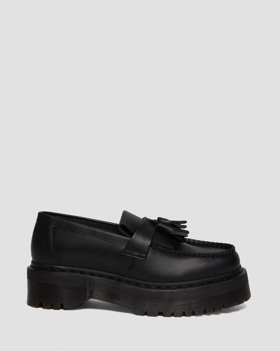 Vegan Adrian Felix Platform Tassel Loafers