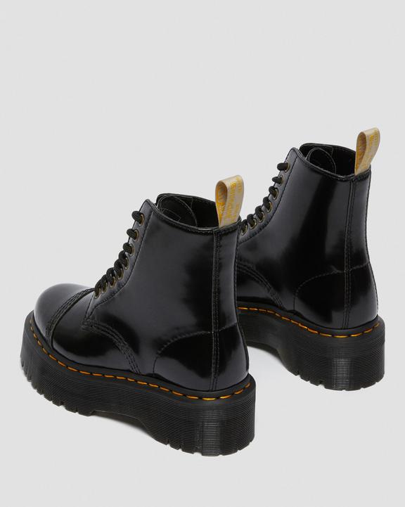 Vegan Sinclair Platform Boots