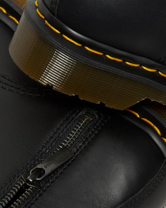 1460 Women's Pascal Nappa Zipper Boots