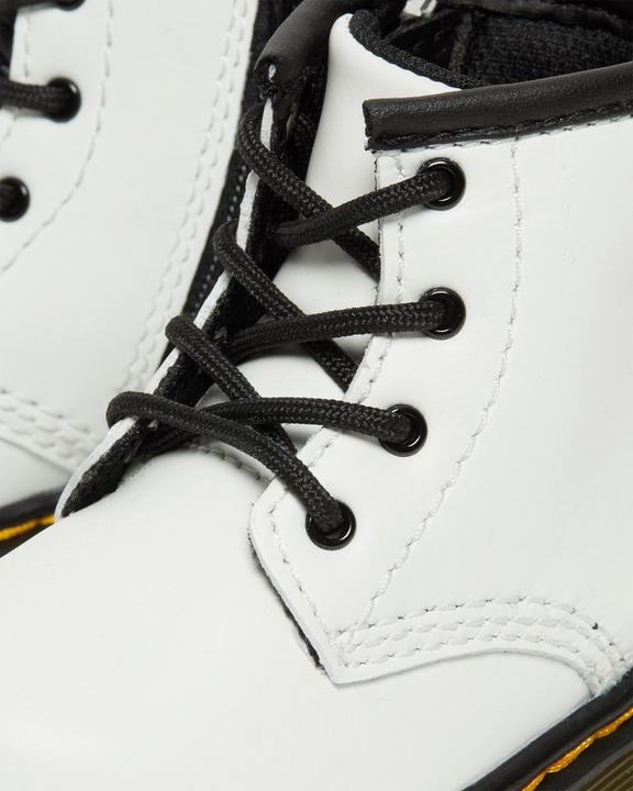 Infant 1460 Leather Lace Up Boots