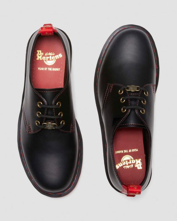 1461 Year of The Rabbit Leather Oxford Shoes