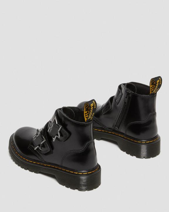Junior Devon Bex Leather Ankle Boots