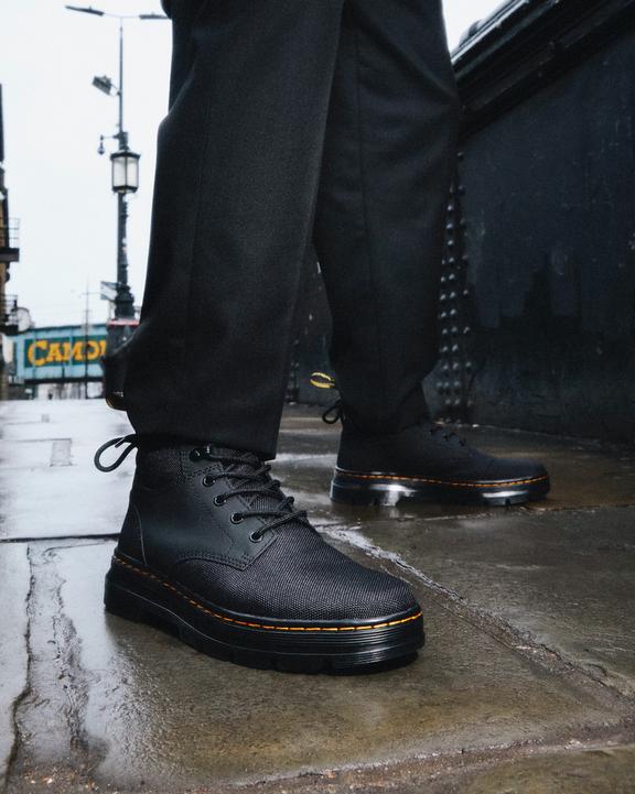 Rakim Utility Chukka Boots