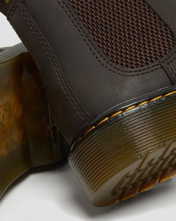 Junior 2976 Wildhorse Leather Chelsea Boots