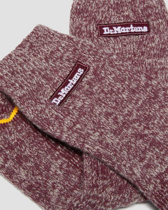 Merino Organic Cotton Blend Socks