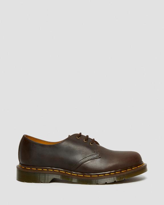 1461 Crazy Horse Leather Oxford Shoes