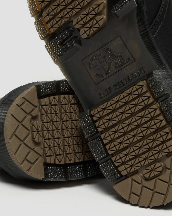 1461 Mono Slip Resistant Oxford Shoes