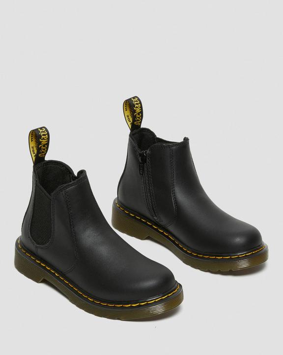 Junior 2976 Softy T Leather Chelsea Boots