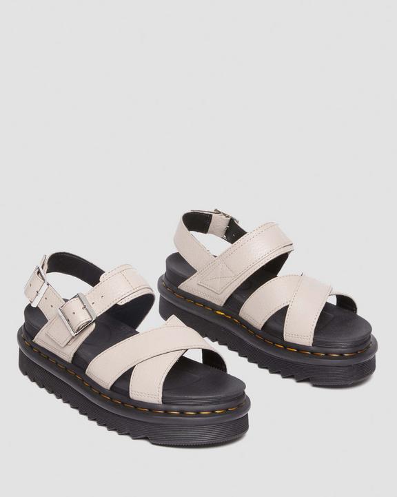 Voss II Pisa Leather Strap Sandals
