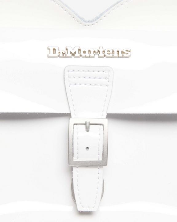 Heart Shaped Leather Backpack