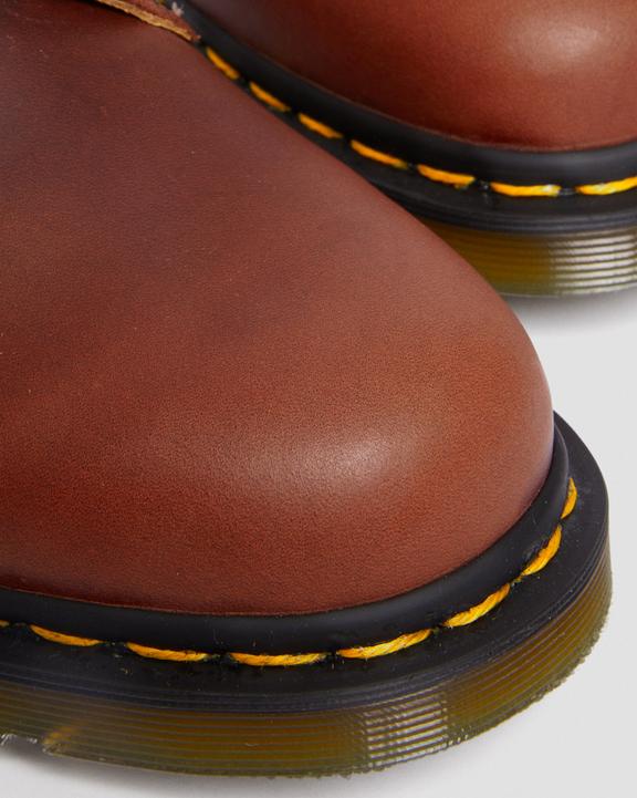 1461 Made in England Denver Leather Oxford Shoes