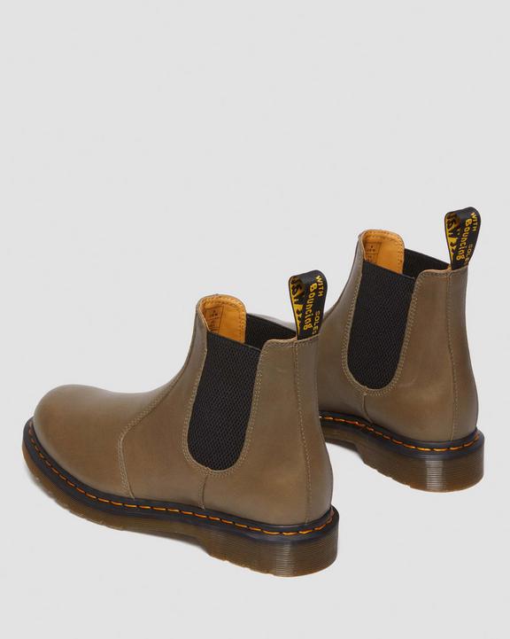 2976 Carrara Leather Chelsea Boots