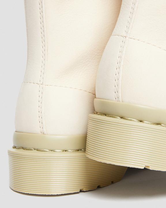 1460 Mono Milled Nubuck Leather Lace Up Boots