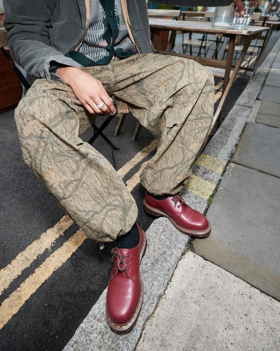 1461 Vintage Made in England Oxford Shoes