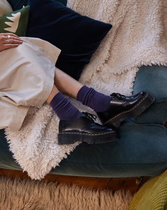 Double Doc Cotton Blend Socks