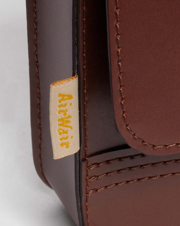 Vegan Norfolk Vertical Crossbody Bag