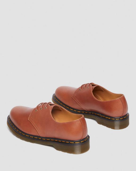 1461 Carrara Leather Oxford Shoes