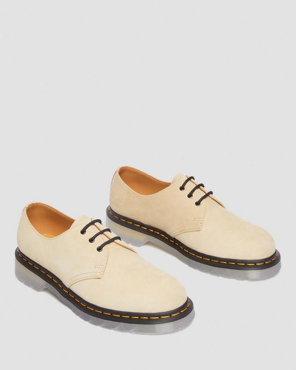 1461 Iced II Buttersoft Leather Oxford Shoes
