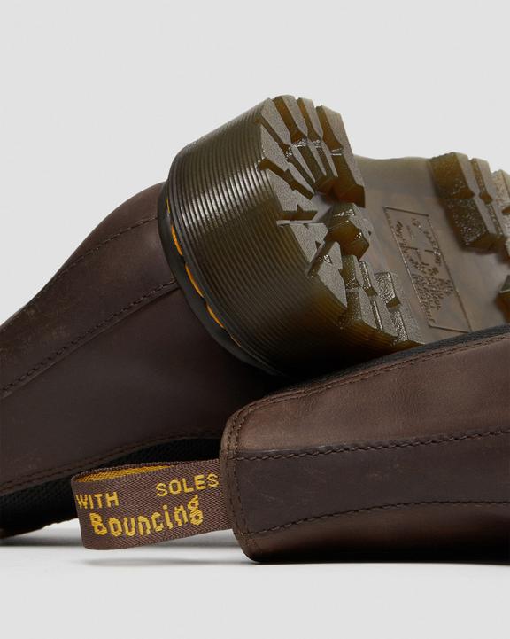 2976 Bex Crazy Horse Chelsea Boots