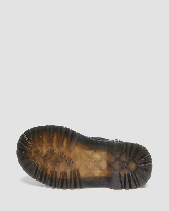 Toddler 1460 Glow in the Dark Bugs Lace Up Boots