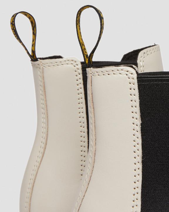 Audrick Nappa Leather Platform Chelsea Boots