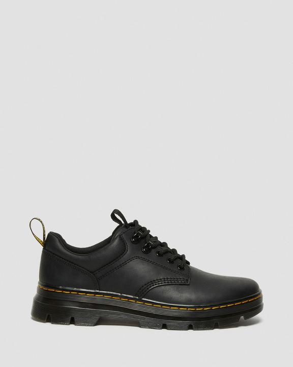 Reeder Wyoming Leather Utility Shoes