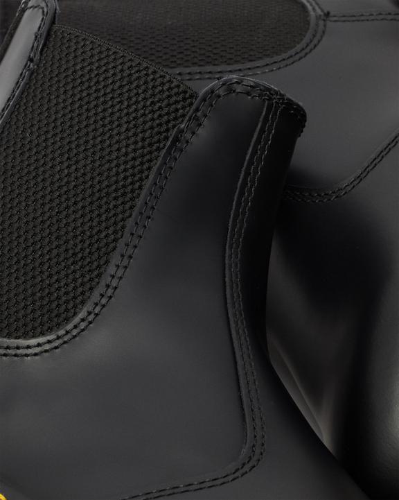 2976 Bex Smooth Leather Chelsea Boots