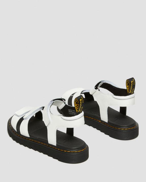 Youth Klaire Leather Strap Sandals