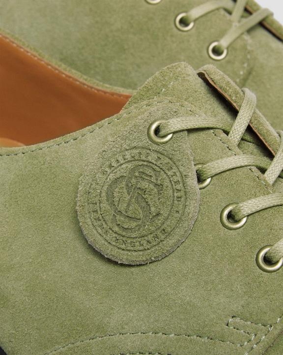 Smiths Suede Dress Shoes