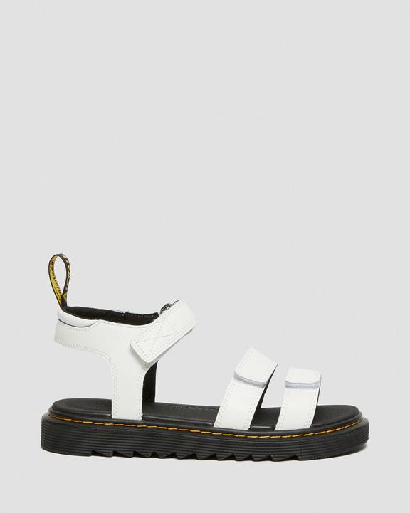 Youth Klaire Leather Strap Sandals