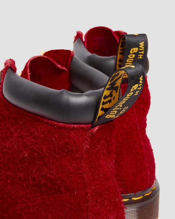 939 Ben Suede Hiker Style Boots