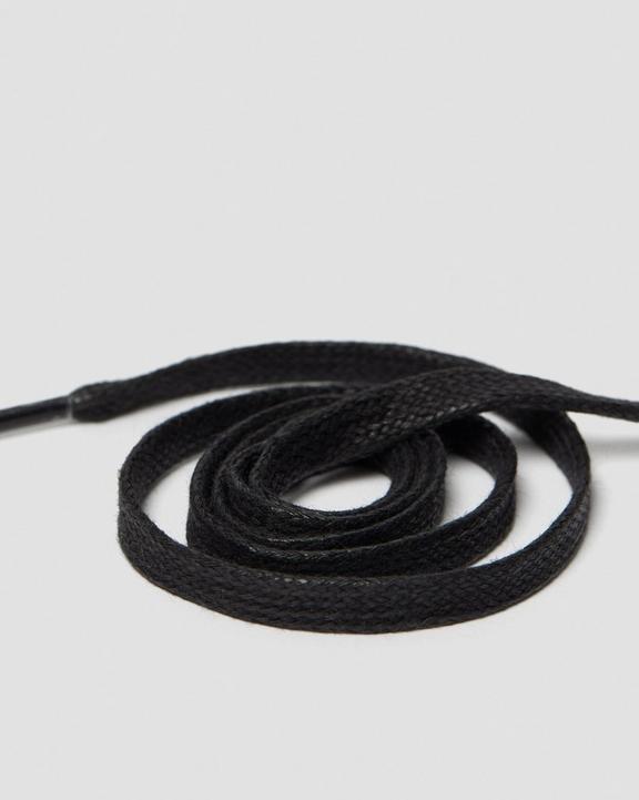 26 Inch Waxed Flat Shoe Laces (3 Eye)